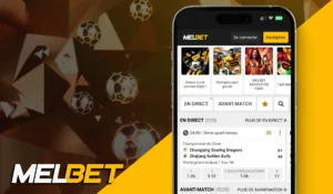 Melbet APK