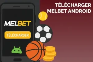 Télécharger Melbet Android