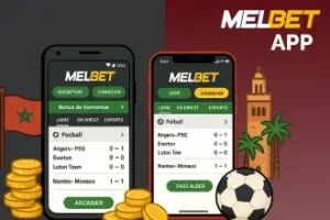 Télécharger Melbet dernière version